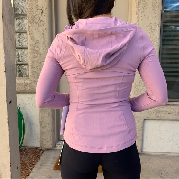 Lululemon Hooded Define Jacket Nulu - Picture 5 of 9